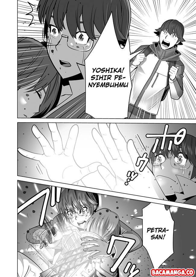 Sen no Sukiru o Motsu Otoko Chapter 09 Gambar 18